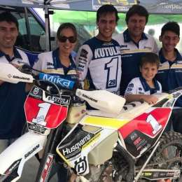 Vuelta a la Tierra del Fuego: Kútulas domina la primera etapa