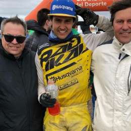 Vuelta a la Tierra del Fuego: Kútulas gana de punta a punta