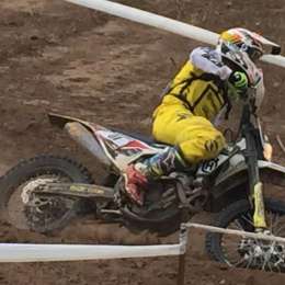 Nico Kútulas lidera el Argentino de Enduro y va por mas