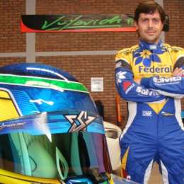 "TC 2000 es un desafío importante para mí"