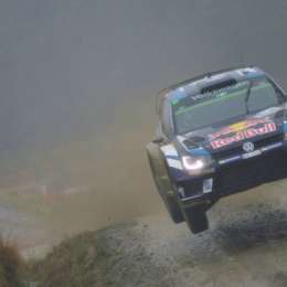 Rey del Rally, Rey de Gales