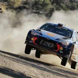 Alineación confirmada de Hyundai para el Rally de Argentina