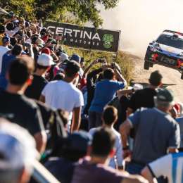 Vuela Neuville, tremenda definición en Traslasierra