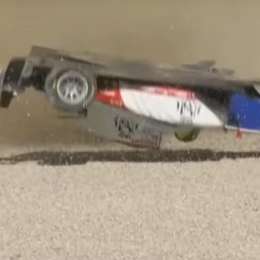 Terrible vuelco en Austria