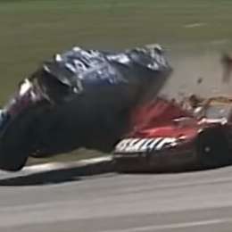 Como en Nascar: autos que tomaron vuelo en Argentina