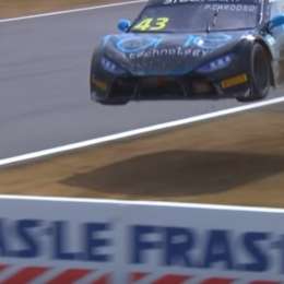 Un increíble vuelo que no estaba pensado