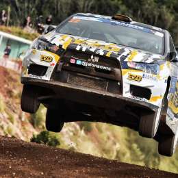 Lukyanuk manda en Azores, Alonso quedó arriba en su clase