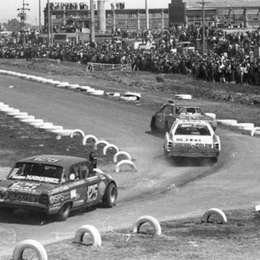 Expondrán fotos en el autódromo de Olavarría este fin de semana