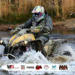 Enduro: arranca la XXXV edición de Vuelta a la Tierra Del Fuego