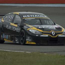 La vuelta de la pole