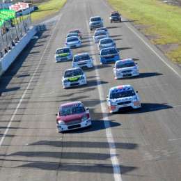 Los horarios del Top Race