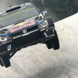 Ogier está a un paso de la victoria