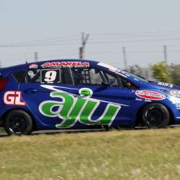 Vuyovich volvió a ser campeón en la Clase 3 