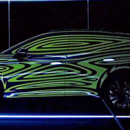 Sorpresa en Frankfurt con el ID.4 de Volkswagen