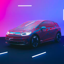 Volkswagen ID, el vehículo eléctrico del futuro