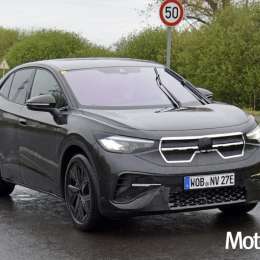 Así se ve el nuevo Volkswagen ID.4 GTX