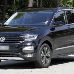 En la era de los SUV, Volkswagen lanza el nuevo T-Cross