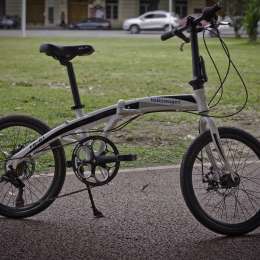 Volkswagen avanza en el mercado argentino de las bicicletas