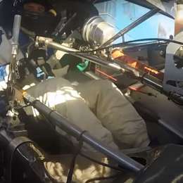 La Vuelta de un grande