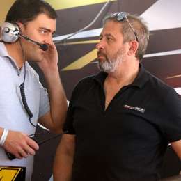 “Es un orgullo que Ledesma esté en el equipo”