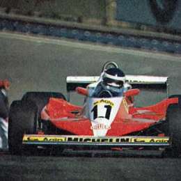 Lole Reutemann el último argentino ganador con Ferrari en F1