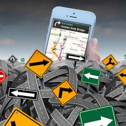 ¿Cuáles son las diferencias entre Waze y Google Maps?