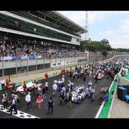 El WEC llega a Brasil