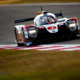 Pechito López fue cuarto en el arranque de China