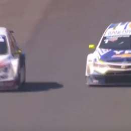 Gran maniobra entre Werner y Canapino