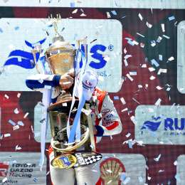 Werner logró su cuarto título nacional