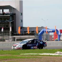  Werner le devolvió la sonrisa a Peugeot en San Nicolás