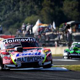 Werner sobre el reglamento: “Me parece que Ford está un escalón por arriba”