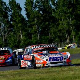 Werner arrancó el año con un triunfo en Viedma