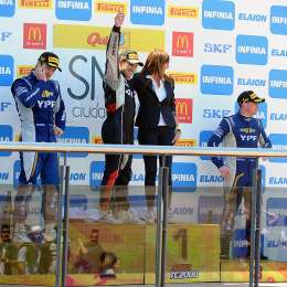 Werner: “Pude contener a un equipo que está en un gran nivel”