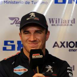 Werner estiró la ventaja en la punta del campeonato