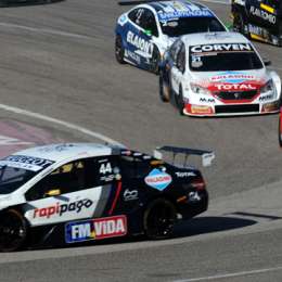 Werner y Peugeot, un paso adelante