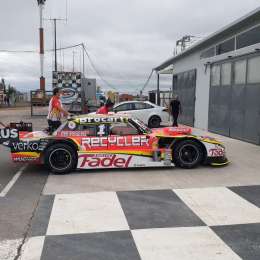 El último entrenamiento fue para Werner