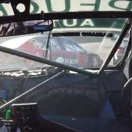 El toque que dejó a Chapur afuera