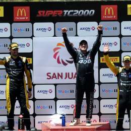 Así llegan a la definición: Mariano Werner