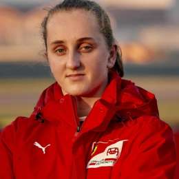 Conocé a la primera dama de Ferrari