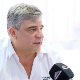 Tres pilotos de Renault seguirán en 2017