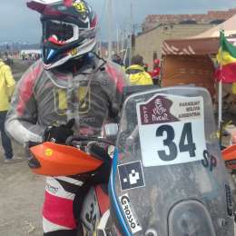 Hablaron los pilotos de motos