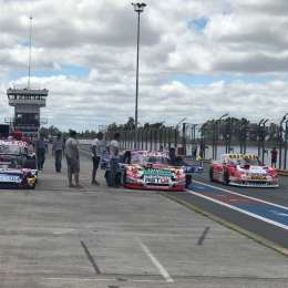 Jornada ovalada en Olavarría