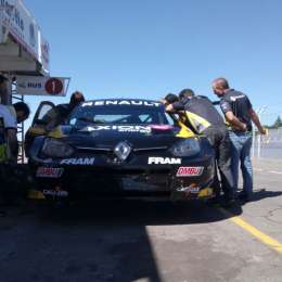 Los V8 suenan en Córdoba