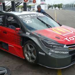 Citroën pone todo en el Cabalén