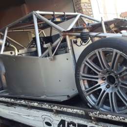 Ortelli ya tiene auto