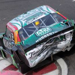 Las roturas del toque de La Pedrera