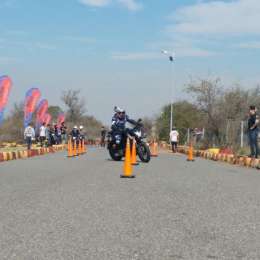 Se viene el reality con pilotos amateur