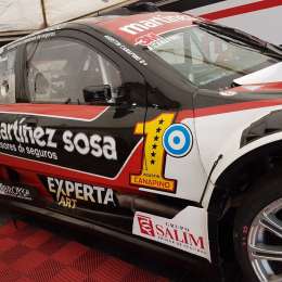 Canapino se llevó la prueba libre de General Roca