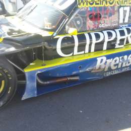 Los protagonistas del viernes de TC en La Pedrera